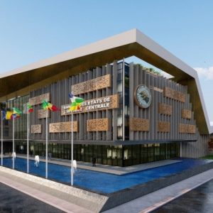 Etude et supervision des travaux de construction et d’équipement en mobilier de l’Agence de la BEAC à Mouila au Gabon