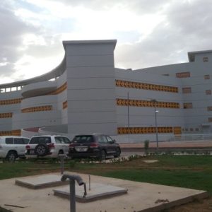 Etude et supervision des travaux de construction et d’équipement en mobilier de l’Agence de la BEAC à Abéché (R+9)